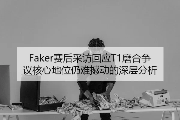 Faker赛后采访回应T1磨合争议核心地位仍难撼动的深层分析