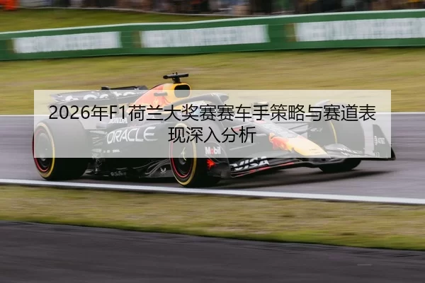 2026年F1荷兰大奖赛赛车手策略与赛道表现深入分析（HTH Sports）
